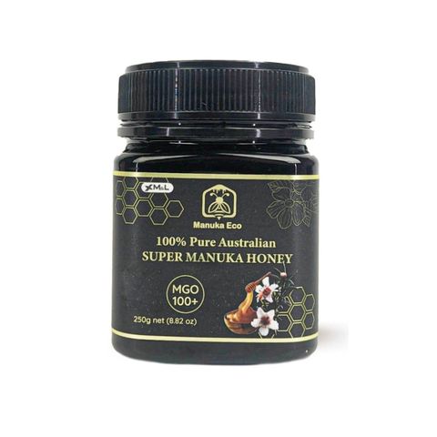Mật ong Manuka Eco MGO 100+ 250gr