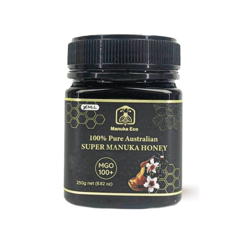 MẬT ONG MANUKA ECO MGO 100+ 250GR