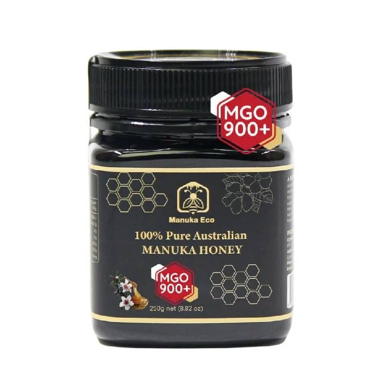 MẬT ONG MANUKA ECO MGO 900+ 250GR
