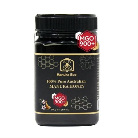 Mật ong Manuka Eco MGO 900+ 500gr