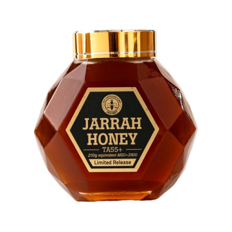 MẬT ONG JAHONEY JARRRAH TA 55+ 250G