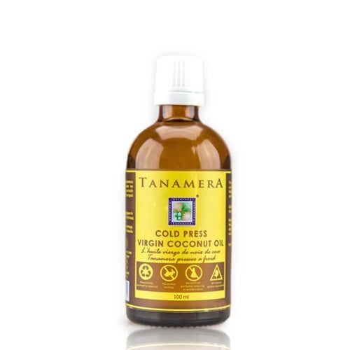 Dầu dừa nguyên chất TANAMERA TNM08-R003 100ml