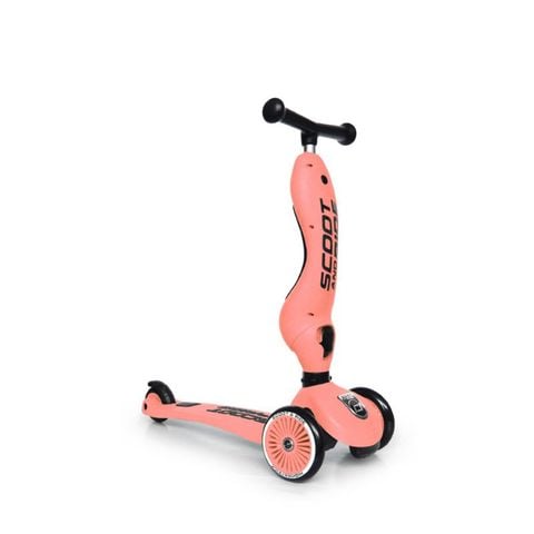 Xe scooter trẻ em Scoot and Ride Highwaykick 1 màu Peach