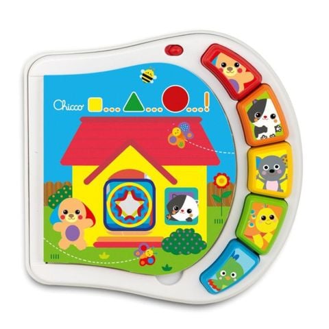 9779 Sách điện tử Poppy home Chicco