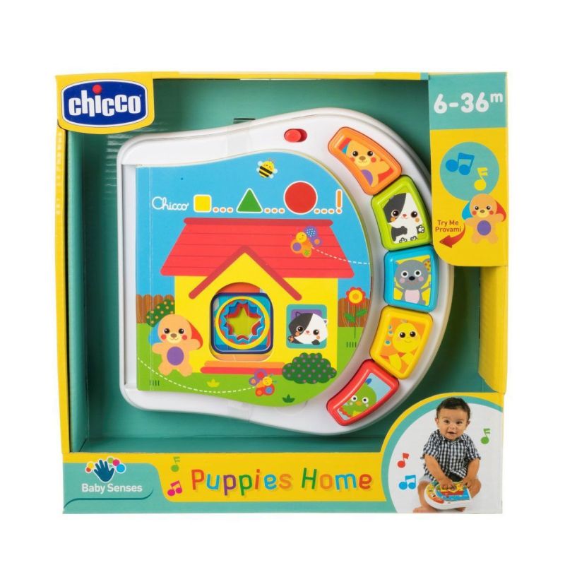 9779 Sách điện tử Poppy home Chicco