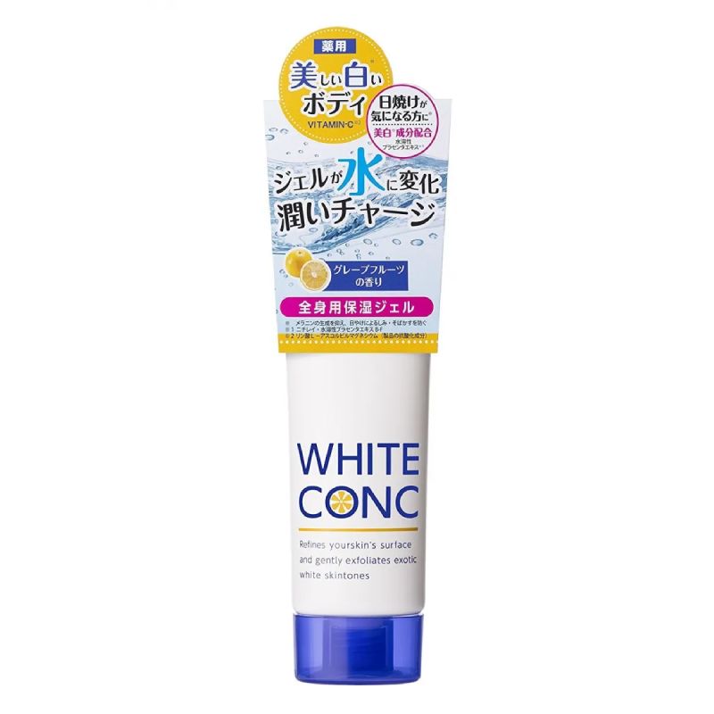 Kem dưỡng da toàn thân ban đêm White ConC Watery Cream II