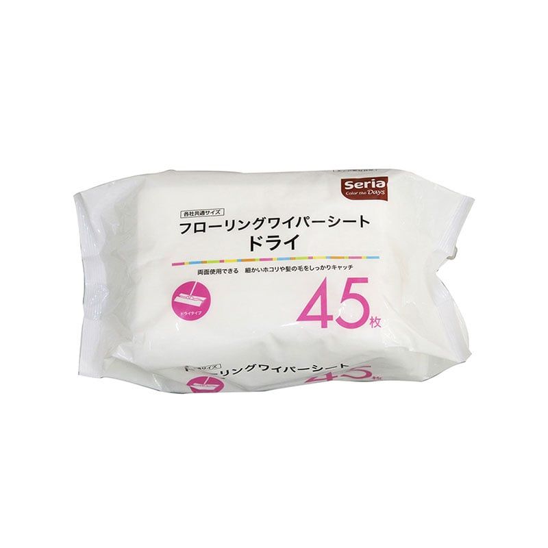 Khăn khô lau sàn 45 tờ