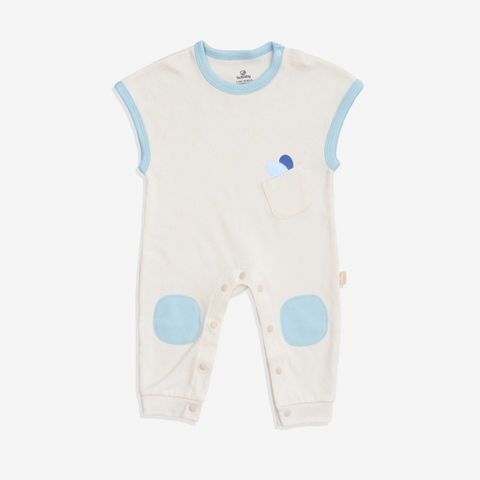 Body vai chờm cài vai Bu Baby Gloute Be