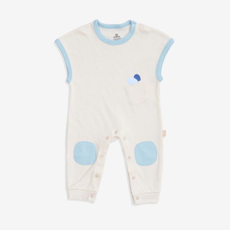 Body vai chờm cài vai Bu Baby Gloute Be