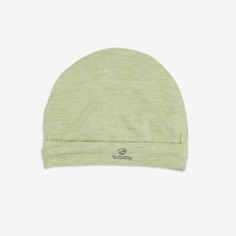 Mũ tròn Bu Baby Bambus Free size Green
