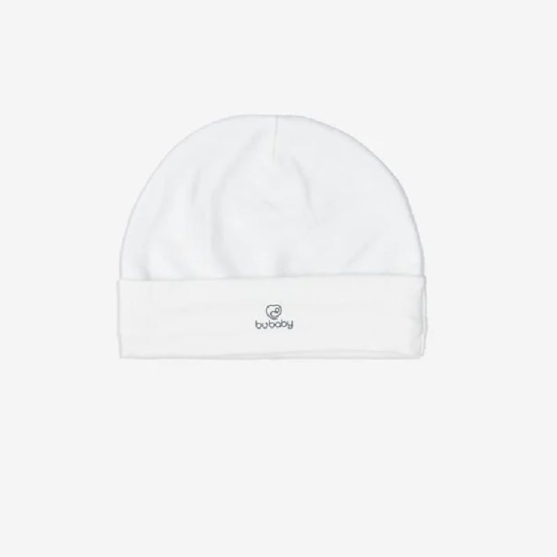 MŨ TRÒN BU BAMBUS TRẮNG