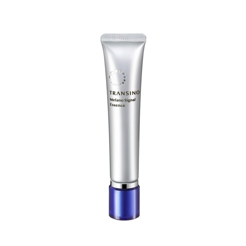 Tinh chất ngăn chặn kép Melano trắng sáng Transino (Transino Melano Signal Essence) 35g
