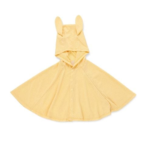Áo choàng chống nắng  Lullaby NH168V Vàng