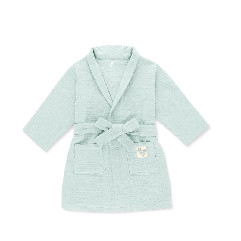 ÁO CHOÀNG TẮM LULLABY NH578M XANH BLUE