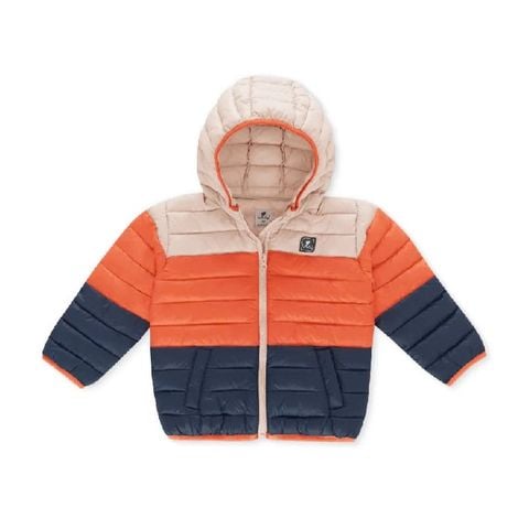 Áo khoác lông vũ Lullaby NH547M Be