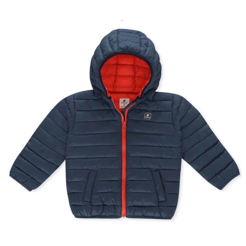 Áo khoác lông vũ Lullaby NH547M Navy