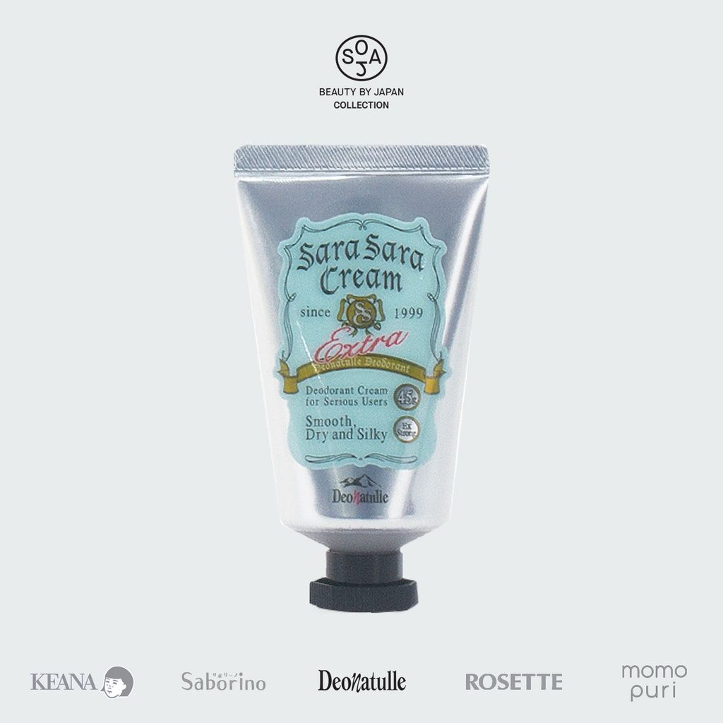 Kem khử mùi kháng khuẩn toàn thân