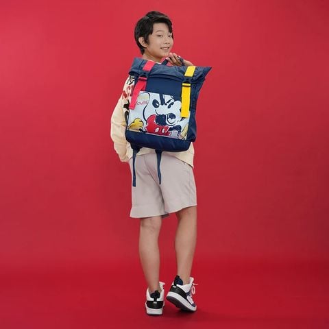 Balo Roller Mickey