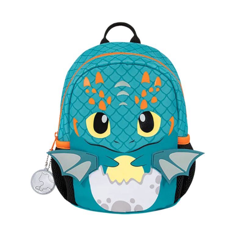 Balo Smart Kids Dear Friends Mini Backpack Dragon Ace Special Edition
