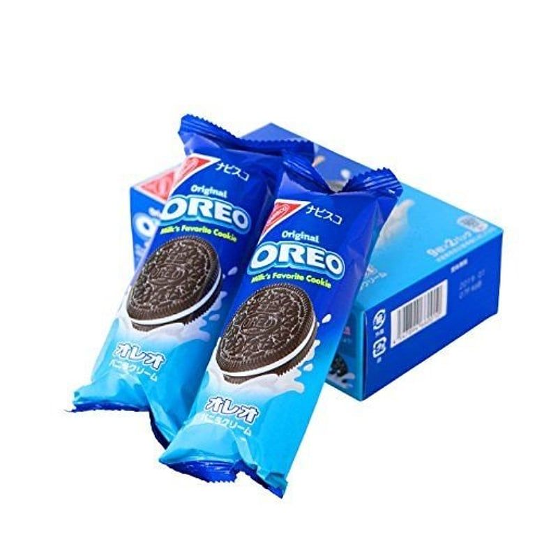 Bánh quy Oreo vị vani 116g