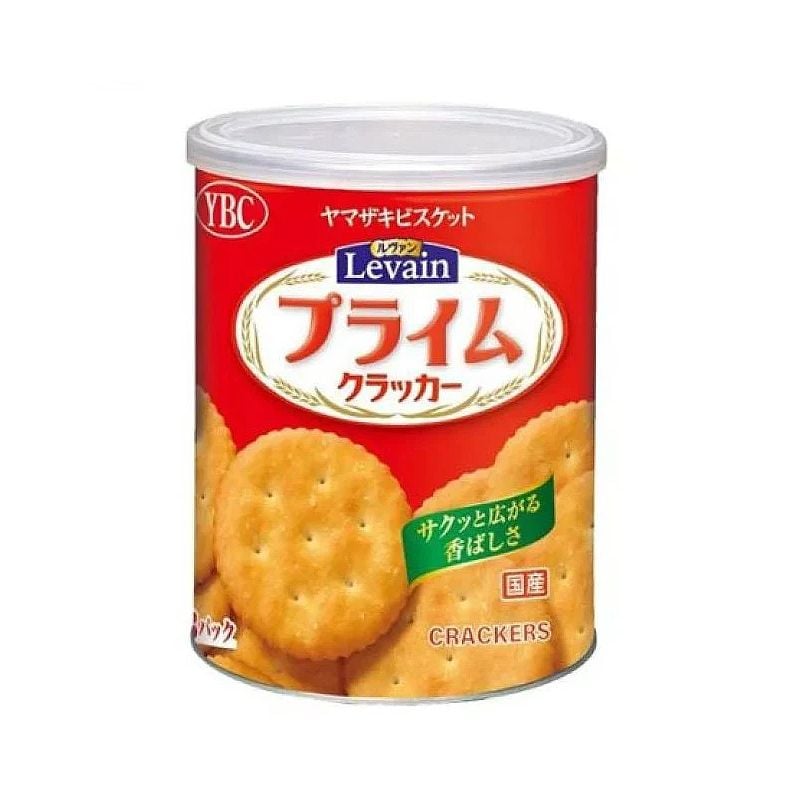 Bánh quy YBC Levain Prime 134.4g