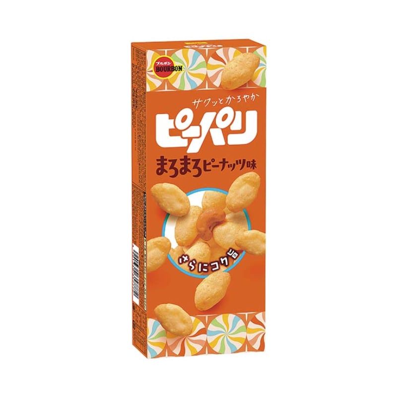 BÁNH BOURBON VỊ ĐẬU PHỘNG BƠ 54G