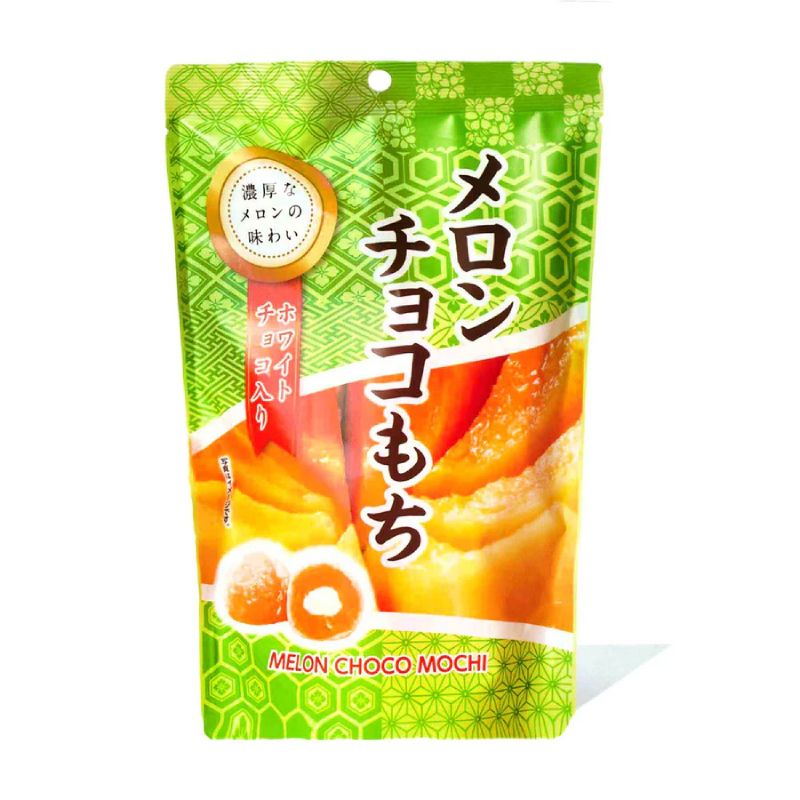 BÁNH MOCHI VỊ DƯA LƯỚI SEIKI MELON MOCHI 130G