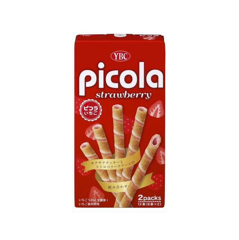 Bánh quy PICOLA vị dâu 59gBánh quy PICOLA vị dâu 59g | snbshop.vn –  Soc&Brothers