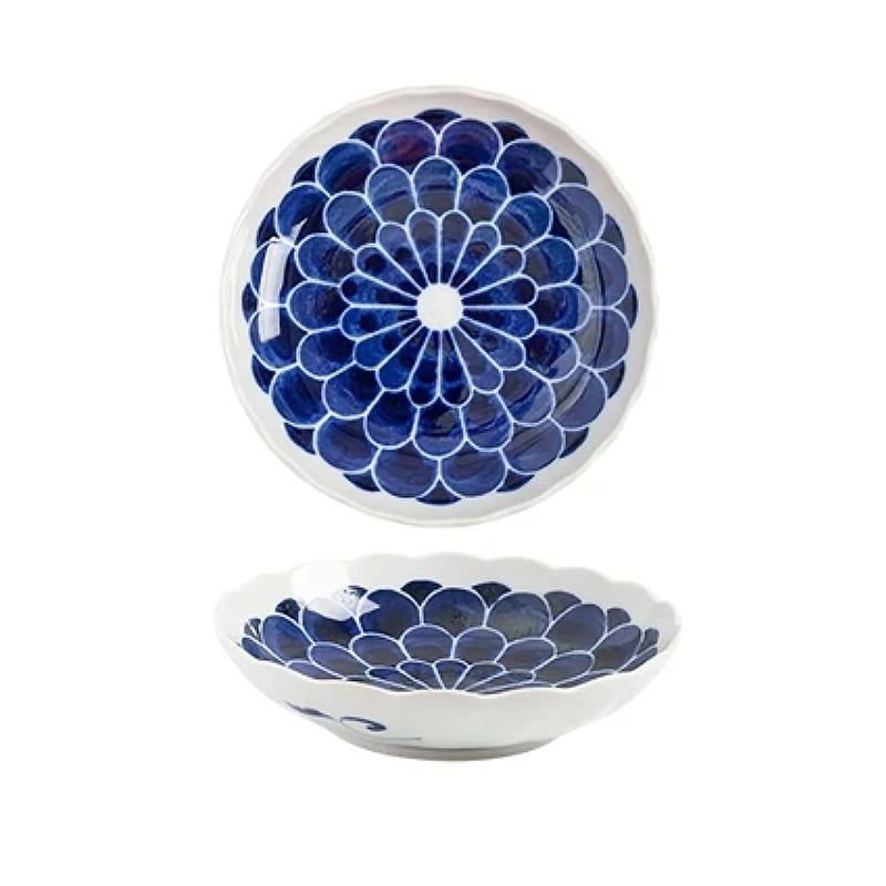 BÁT YAMATA MARU SIZE Φ20.6×7.4CM