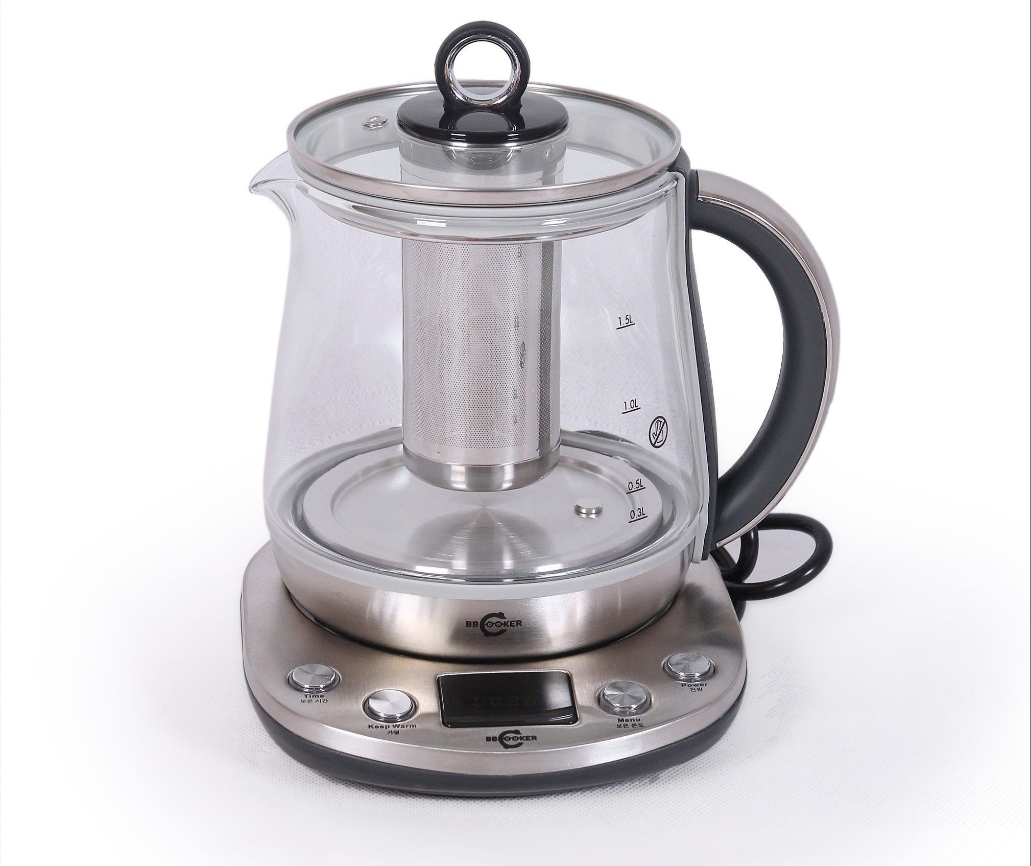Ấm nấu đa năng thông minh BBcooker BS12 02L