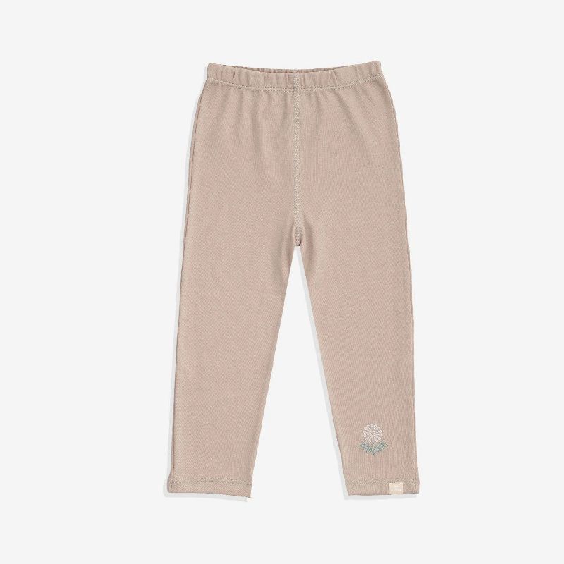 Quần legging dài Bu Baby Mimo Nâu