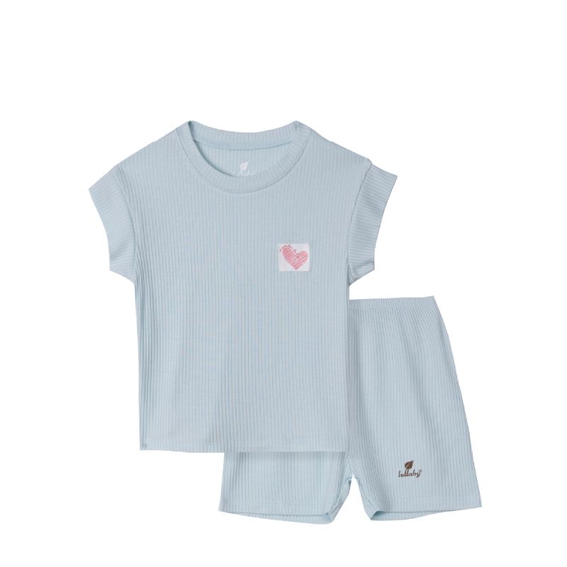BỘ CỘC TAY CÀI VAI LULLABY NH899R XANH BLUE