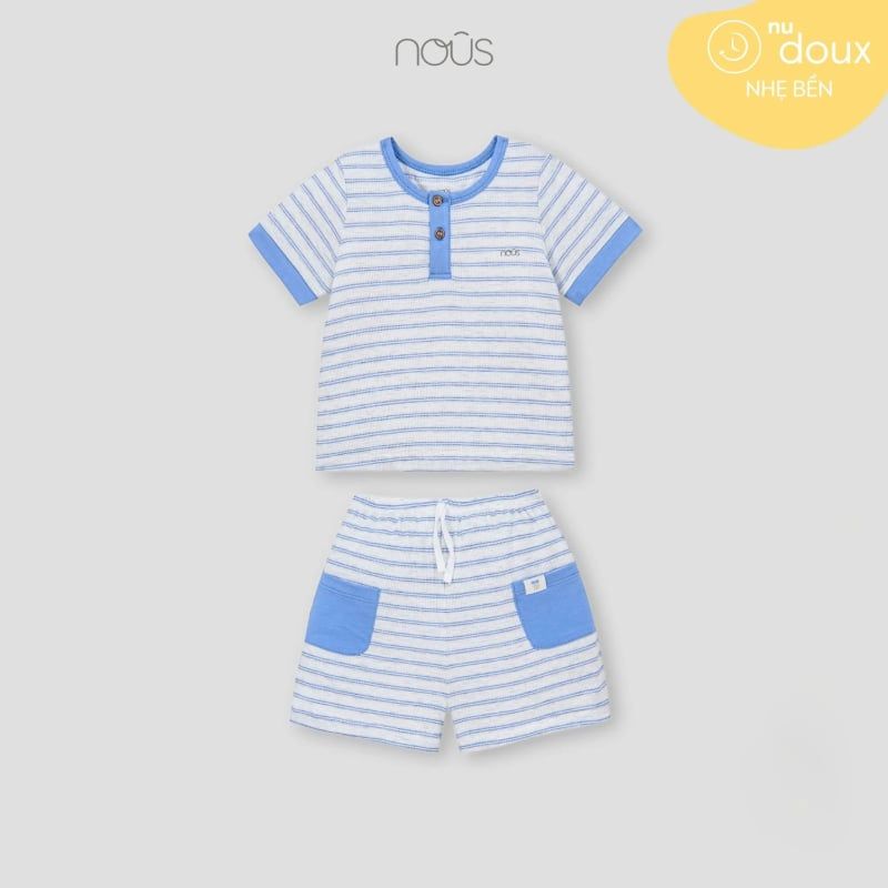 BỘ CỘC TAY NOUS KẺ XANH