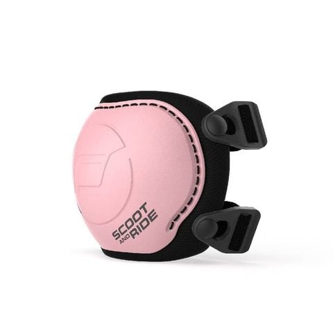 Bộ đệm bảo vệ chân tay cho trẻ em Scoot and Ride màu Rose
