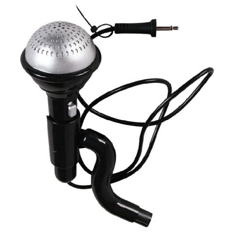 Bộ đồ chơi Đàn Piano bằng nhựa có Micro 2045 đen hiệu Winfun