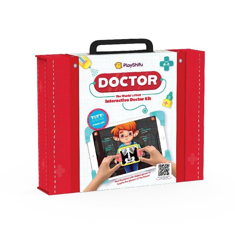 Bộ đồ chơi PlayShifu Bác sĩ Tacto