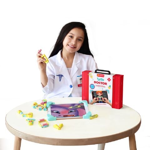 Bộ đồ chơi PlayShifu Bác sĩ Tacto
