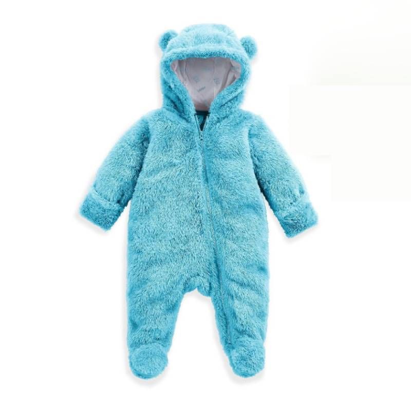 Bộ liền quần tất Lullaby NH253V xanh đậm