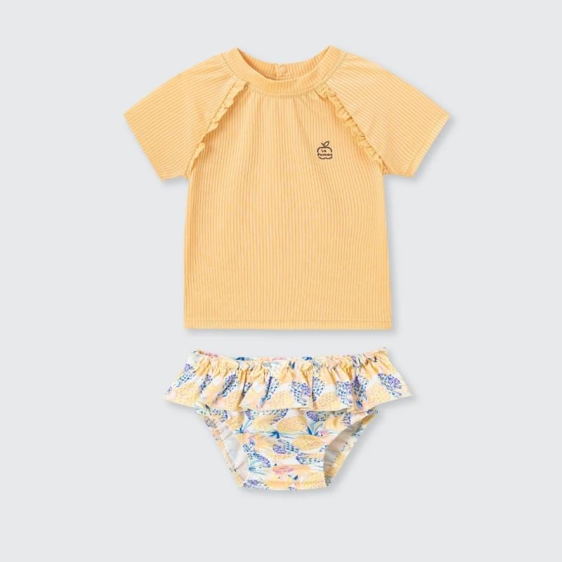 BỘ BƠI RỜI LA POMME SUMMER PARTY CAM