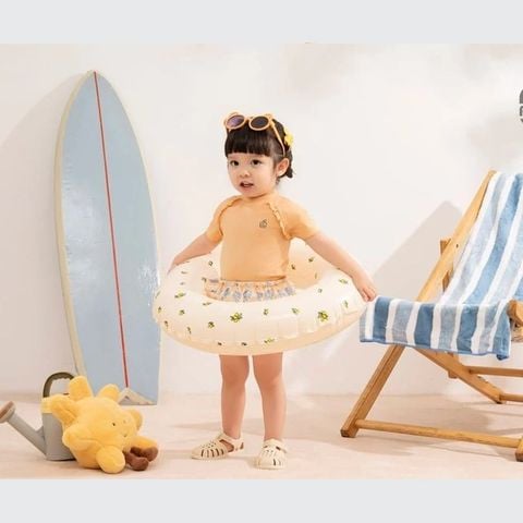 Bộ bơi rời La Pomme Summer Party Cam