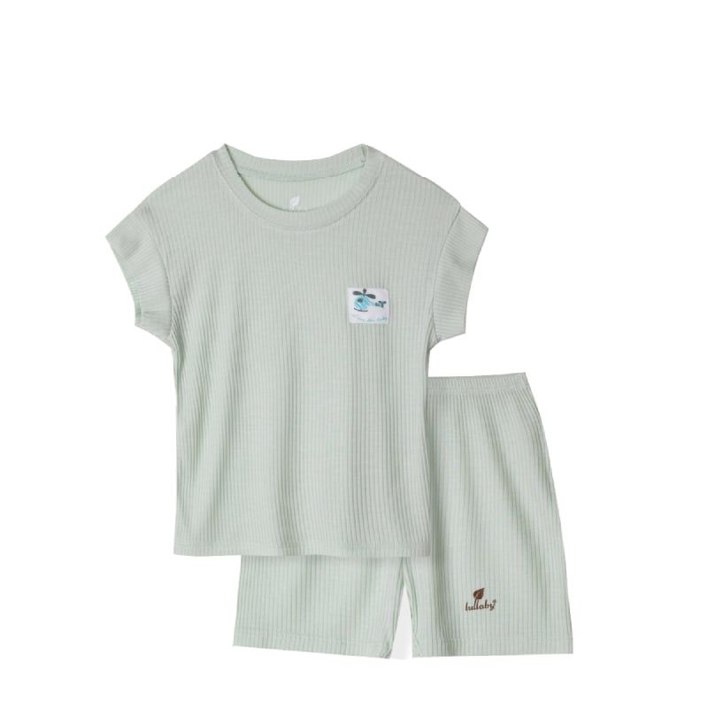 BỘ CỘC TAY CÀI VAI LULLABY NH899R XANH GREEN