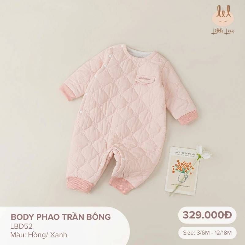 Body Bamboo by LIL phao trần bông hồng