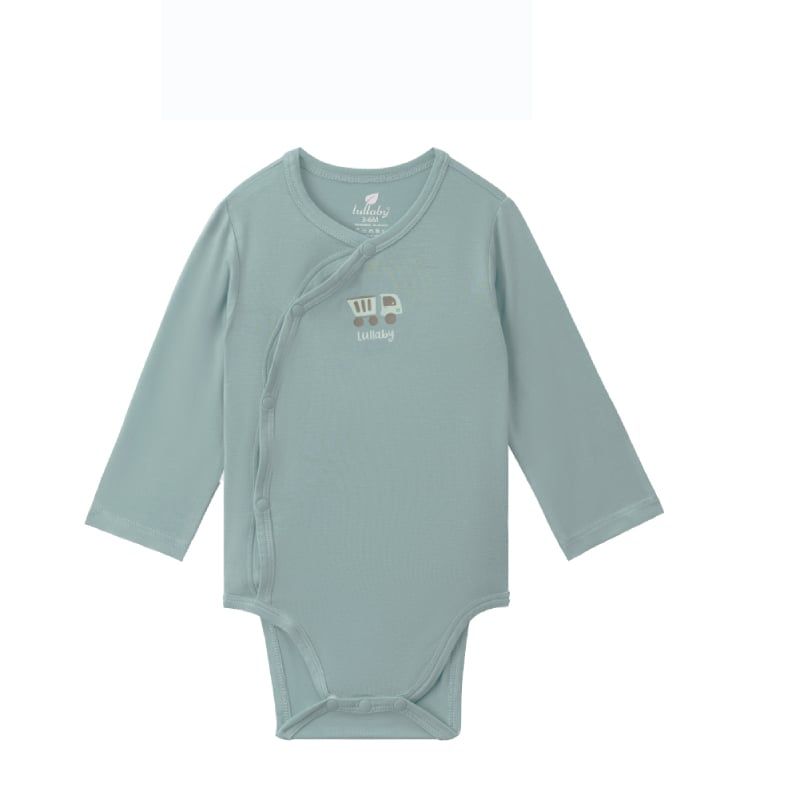 Body dài tay Lullaby NH995R - Xanh cổ vịt
