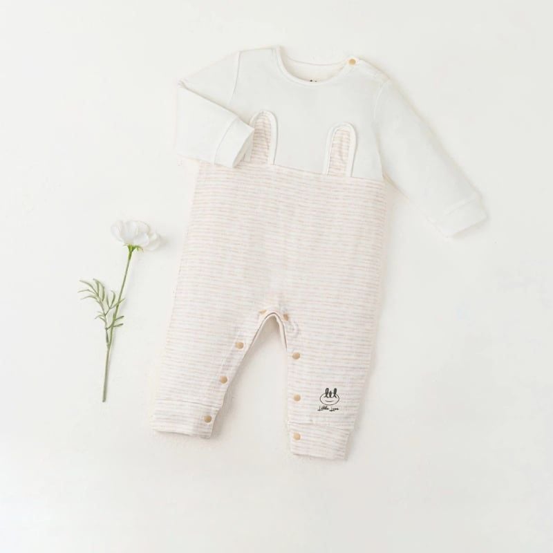 BODY BAMBOO BY LIL TAI THỎ VẢI KẺ MODAL BE