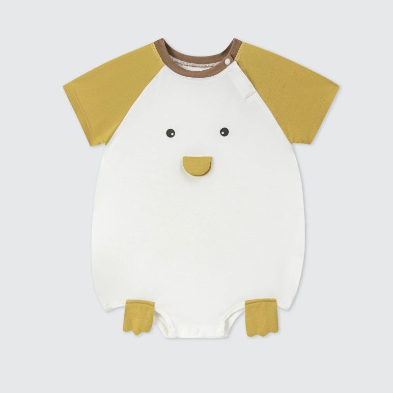 BODY CỘC TAY LA POMME BẠN CÁNH CỤT VÀNG