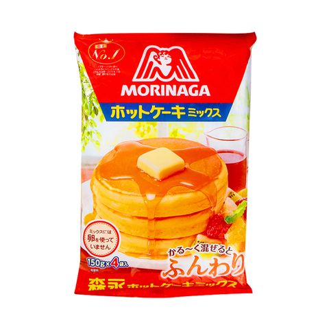 Bột làm bánh Morinaga 600g