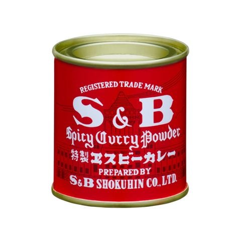Cà ri S&B Curry 37g (10x10)