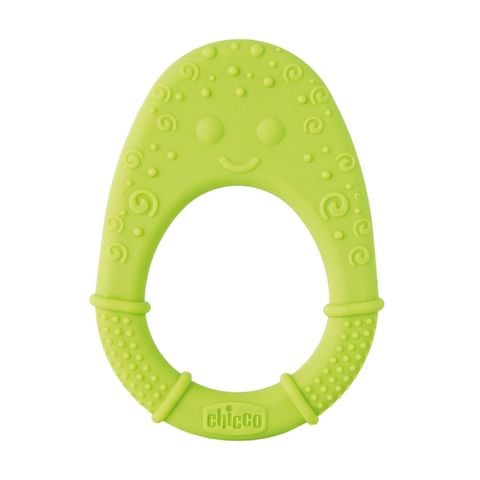 Cắn răng Chicco hình quả bơ