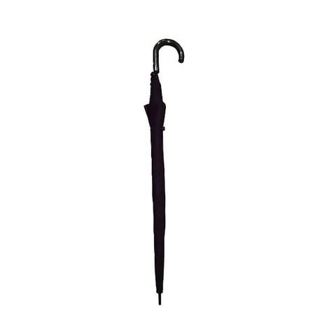 Cây dù chống gió thổi mạnh 80cm (Đen) 900