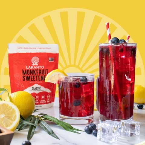 Chất tạo ngọt tự nhiên Lakanto Classic (trắng) 235g